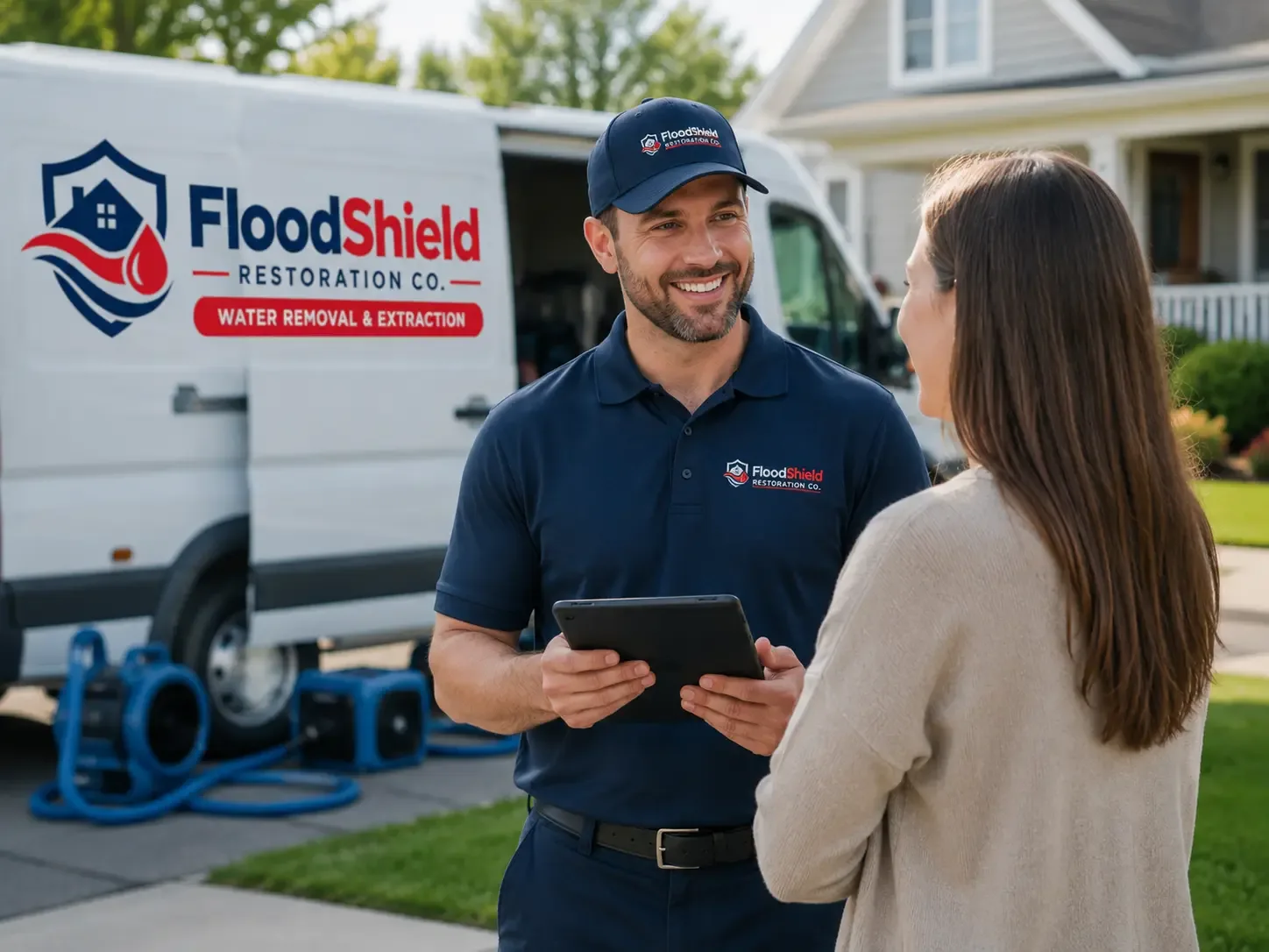 Flood Damage Restoration Rockwell, IA FAQs